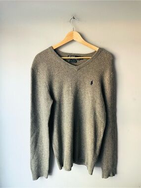 Polo Ralph Lauren Lambswool Sweater